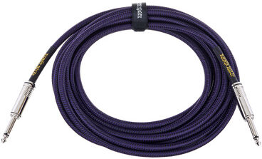 Ernie Ball Instr.Cable Braided 18ft PB P