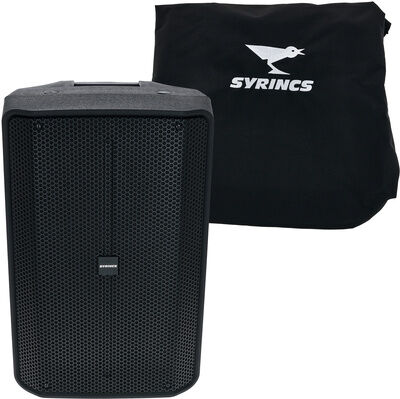 Syrincs D112SP Bag Bundle Negro