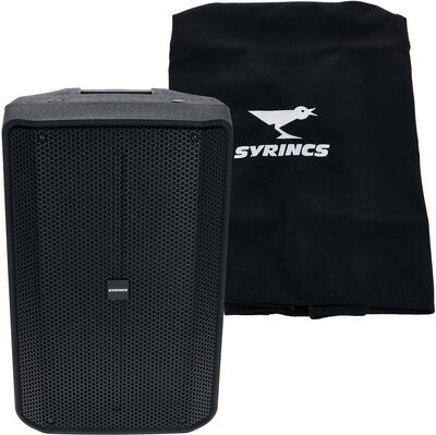 Syrincs D112SP Cover Bundle Negro