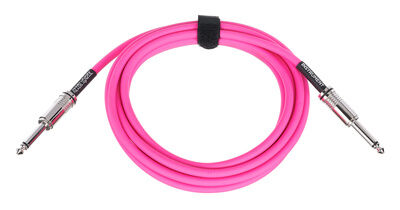 Ernie Ball Flex Cable 10ft Pink EB6413 Rosa