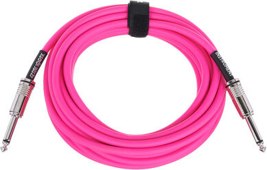 Ernie Ball Flex Cable 20ft Pink EB6418 Rosa