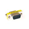 ACT AB9013 kaapelin sukupuolenvaihtaja 9 pin D-sub
