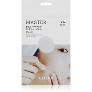 Cosrx Master Patch Basic patchs à peaux à problèmes anti-acné 36 pcs