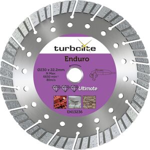 Marcrist Disque diamant universel Ultimate Enduro Ø230x22,2mm