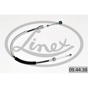 Cable de boite de vitesse LINEX 094438 Droite