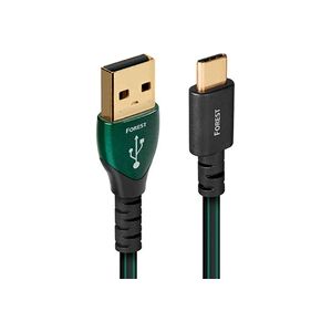 Audioquest CABLE USB-A / USB-C FOREST 0.75 M - Publicité