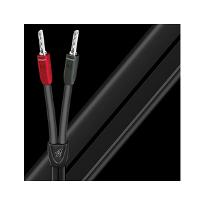 Audioquest CABLE ENCEINTE ROCKET 11 BLACK CABLE MONTE 2x3 M - Publicité