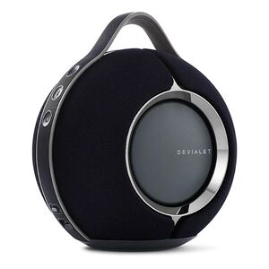 Devialet Mania DEEP BLACK - Publicité