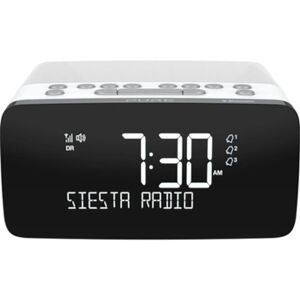 Pure Siesta Charge Polar, radio-réveil DAB+/FM avec charge induction - Publicité