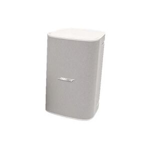 Bose DesignMax DM8S - Haut-parleur - pour système d'assistant personnel - 125 Watt - 2 voies - coaxial - blanc - Publicité