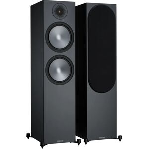 Monitor Audio Bronze 500 haut-parleur 2,5-voies Noir Avec fil 200 W - Neuf - Publicité