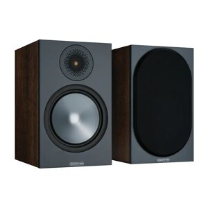 Monitor Audio Bronze 100 haut-parleur 2-voies Noir, Marron Avec fil 100 W - Neuf - Publicité