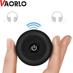 VAORLO – transmetteur Audio Multipoint Bluetooth 5.0, pour TV, PC, connexion 2 écouteurs, 3.5mm AUX, adaptateur stéréo sans fil à faible latence - Publicité