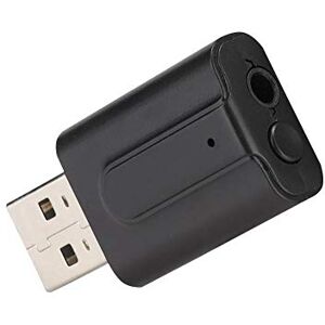 Mugast 2 en 1 Émetteur-récepteur Audio sans Fil, émetteur USB Bluetooth 5.0 pour Ordinateur, téléviseur, projecteur, Haut-Parleur, écouteurs, etc. Publicité