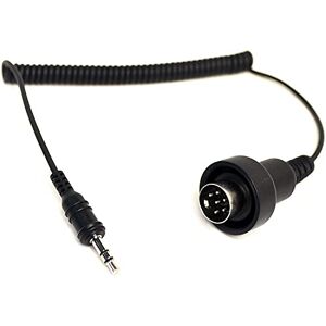 SENA – 3.5 mm Stereo Jack pour 6 broches Câble DIN pour BMW K1200LT Audio Systems – Taille – XL - Publicité