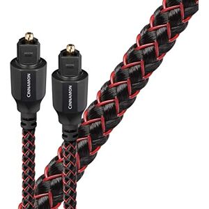 AudioQuest Cinnamon Optilink Câble audio Toslink Noir 1,5 m - Publicité