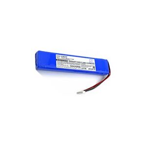 Xtreme batterie (5000 mAh 7.4 V, Bleu)