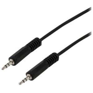 Mcl samar MCL 1.5m 3.5mm câble audio 1,5 m 3,5mm Noir