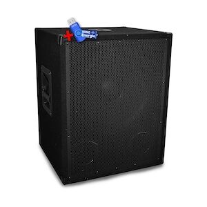 BM Sonic Subwoofer passif GLEMM professionnel 15