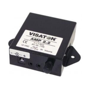 Visaton Amplificateur Audio Usage Non Intensif Visaton