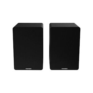 Thomson Ensemble De Deux Enceintes - Thomson - Ws400duo - 2x 7,5w - Noir