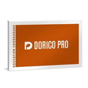 Dorico Pro 5 Crossgrade EE à partir de Finale et Sibelius (pour étudiants/enseignants)