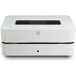 Lecteur réseau HiFi et disque dur 2 To Bluesound Vault 2i Blanc Blanc - Publicité