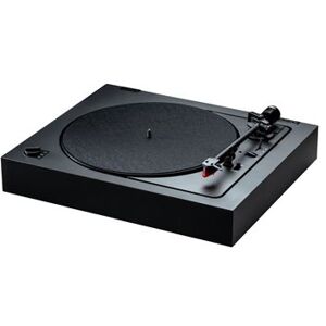 Platine vinyle Pro-Ject A2 Noir + Cellule Ortofon 2M Red Noir - Publicité