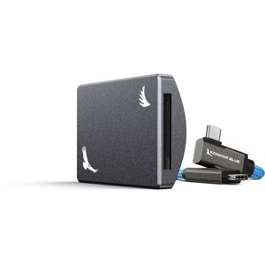 ANGELBIRD Module d'Enregistrement Cfexpress Raven Black MagSafe