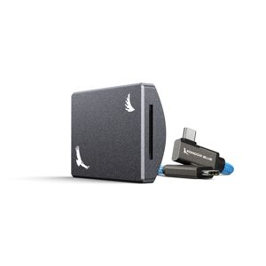 ANGELBIRD Module d'Enregistrement SD Space Gray MagSafe