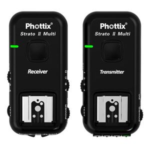 PHOTTIX Emetteur/Recepteur Strato II Multi pour Canon