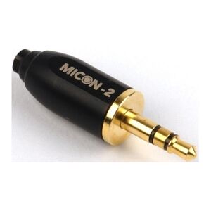RODE Micon 2 Connecteur Jack 3.5mm pour HS1, Pinmic et Lavalier