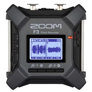 ZOOM Enregistreur F3 2 pistes 32Bit