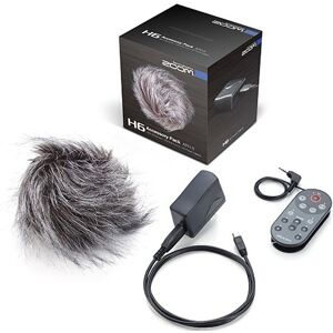 ZOOM Kit d'Accessoires APH-6 pour Enregistreur H6