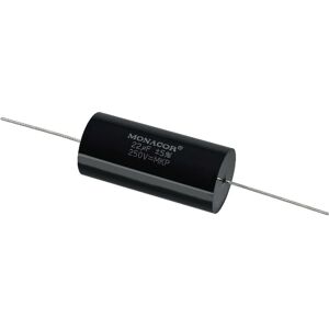 MONACOR MKPA-220 Condensateurs a film polypropylene MKP, 250 V - Repartiteurs de frequence/Pieces detachees