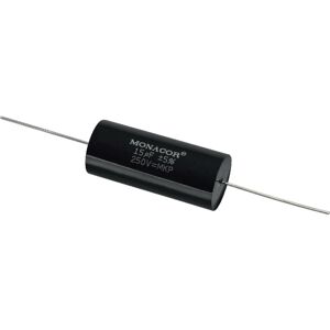 MONACOR MKPA-150 Condensateurs a film polypropylene MKP, 250 V - Repartiteurs de frequence/Pieces detachees