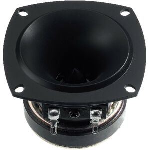 MONACOR HT-30 Haut-parleur d'aigu miniature, 50 W, 8 O - Tweeters PA a pavillon