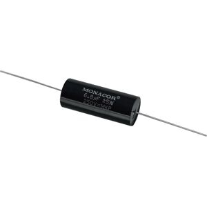 MONACOR MKPA-68 Condensateurs a film polypropylene MKP, 250 V - Repartiteurs de frequence/Pieces detachees