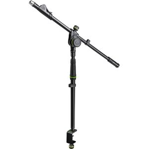 Gravity MS 0200 SET1 - Perche de microphone pour montage sur table, y compris pince de table et - Pieds pour microphones