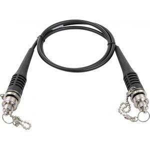 DAP-Audio Extension Cable 1 m with 2 x Q-ODC2-F Câble à fibres optiques
