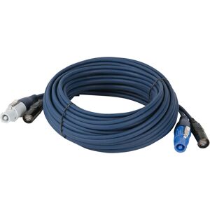 DAP-Audio Neutrik powerCON / etherCON Extension Cable - Data / Power 6 m - Cables hybrides