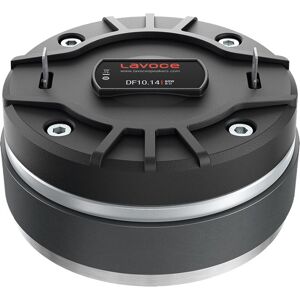 LAVOCE DF10.14 1 Compression Driver Ferrite Magnet - Tweeters PA a pavillon