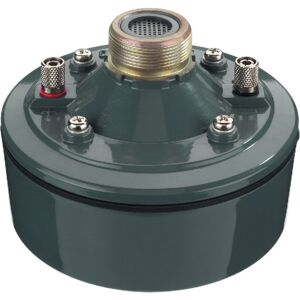 MONACOR KU-516 Moteur a chambre de compression professionnel, resistant aux intemperies - Haut-parleurs a chambre de compression