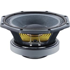 MONACOR FTX0820/8 Haut-parleur coaxial PA, 200 W, 8 O - Coaxial PA