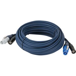 DAP-Audio Neutrik powerCON / etherCON Extension Cable - Data / Power 3 m - Cables hybrides