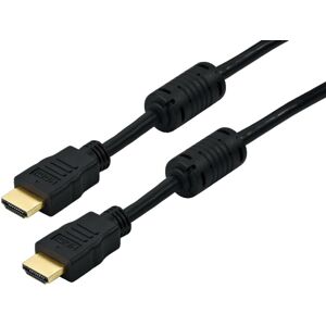 MONACOR HDMC-500/SW Cordon HDMI? High Speed - Cables HDMI