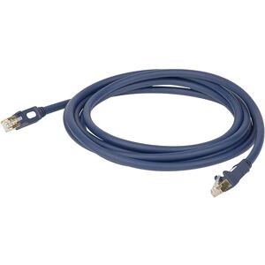 DAP-Audio FL56 - CAT6 Cable 15 m, Ethernet - Câbles CAT