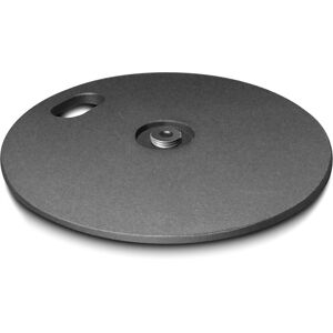 Gravity MS 2 WP - Disque de lest pour base circulaire de microphone