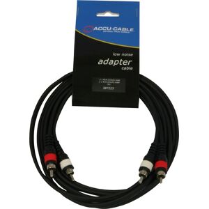 Accu Cable AC-R/3 - Cable RCA