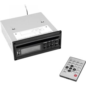 OMNITRONIC MOM-10BT4 Lecteur CD avec USB et SD - Accessoires divers